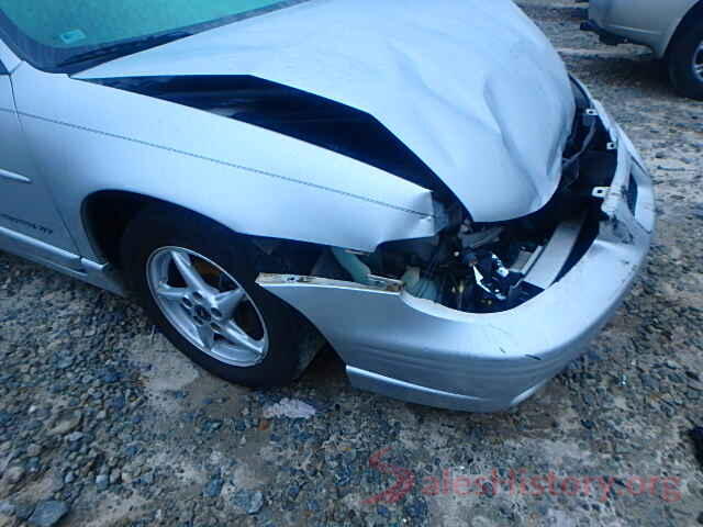 3VWC57BU0KM182237 2002 PONTIAC GRANDPRIX