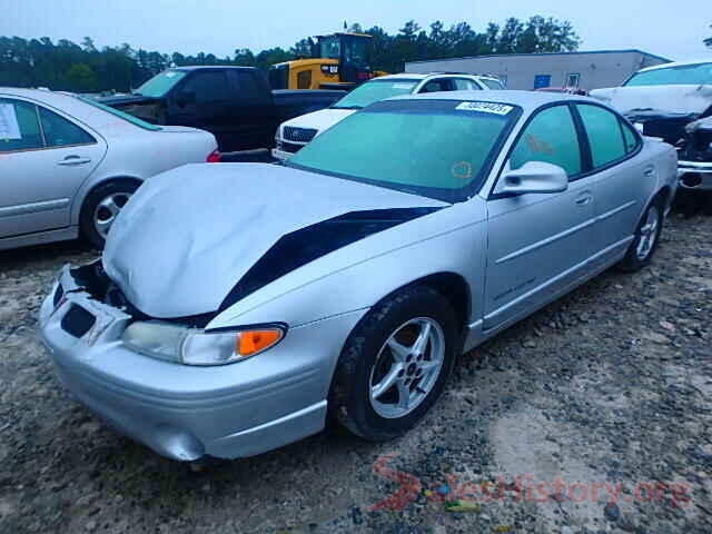 3VWC57BU0KM182237 2002 PONTIAC GRANDPRIX