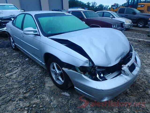 3VWC57BU0KM182237 2002 PONTIAC GRANDPRIX