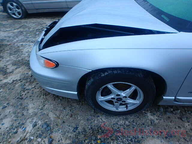 3VWC57BU0KM182237 2002 PONTIAC GRANDPRIX