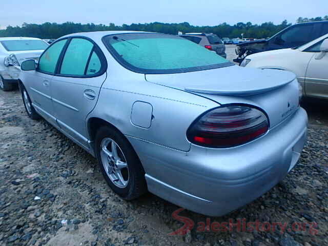 3VWC57BU0KM182237 2002 PONTIAC GRANDPRIX