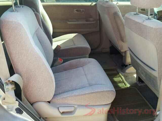 4S4BSACC7J3373661 1997 HONDA ODYSSEY