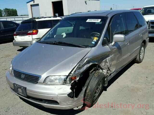 4S4BSACC7J3373661 1997 HONDA ODYSSEY