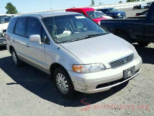 4S4BSACC7J3373661 1997 HONDA ODYSSEY