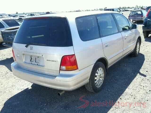 4S4BSACC7J3373661 1997 HONDA ODYSSEY