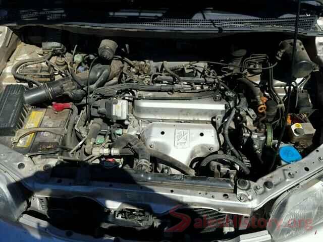 4S4BSACC7J3373661 1997 HONDA ODYSSEY