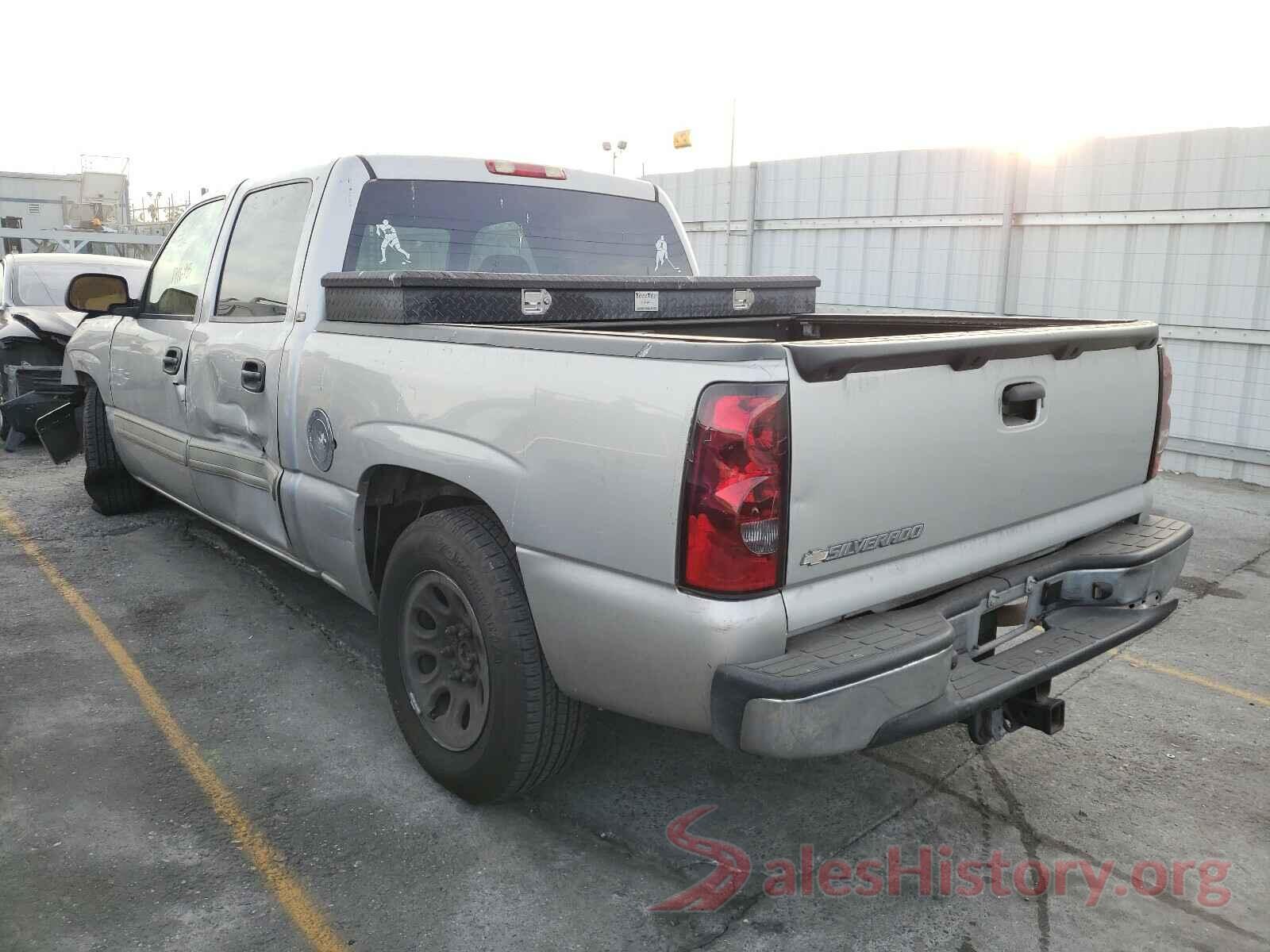 5XYPGDA54HG211221 2006 CHEVROLET SILVERADO