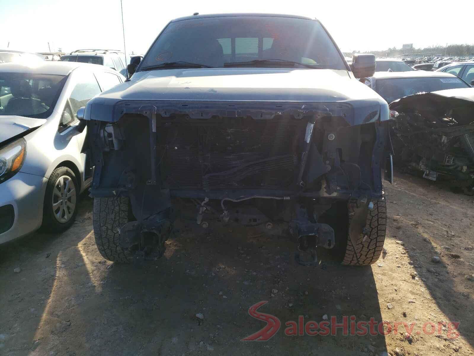 5NPE24AF7HH483964 2010 FORD F150