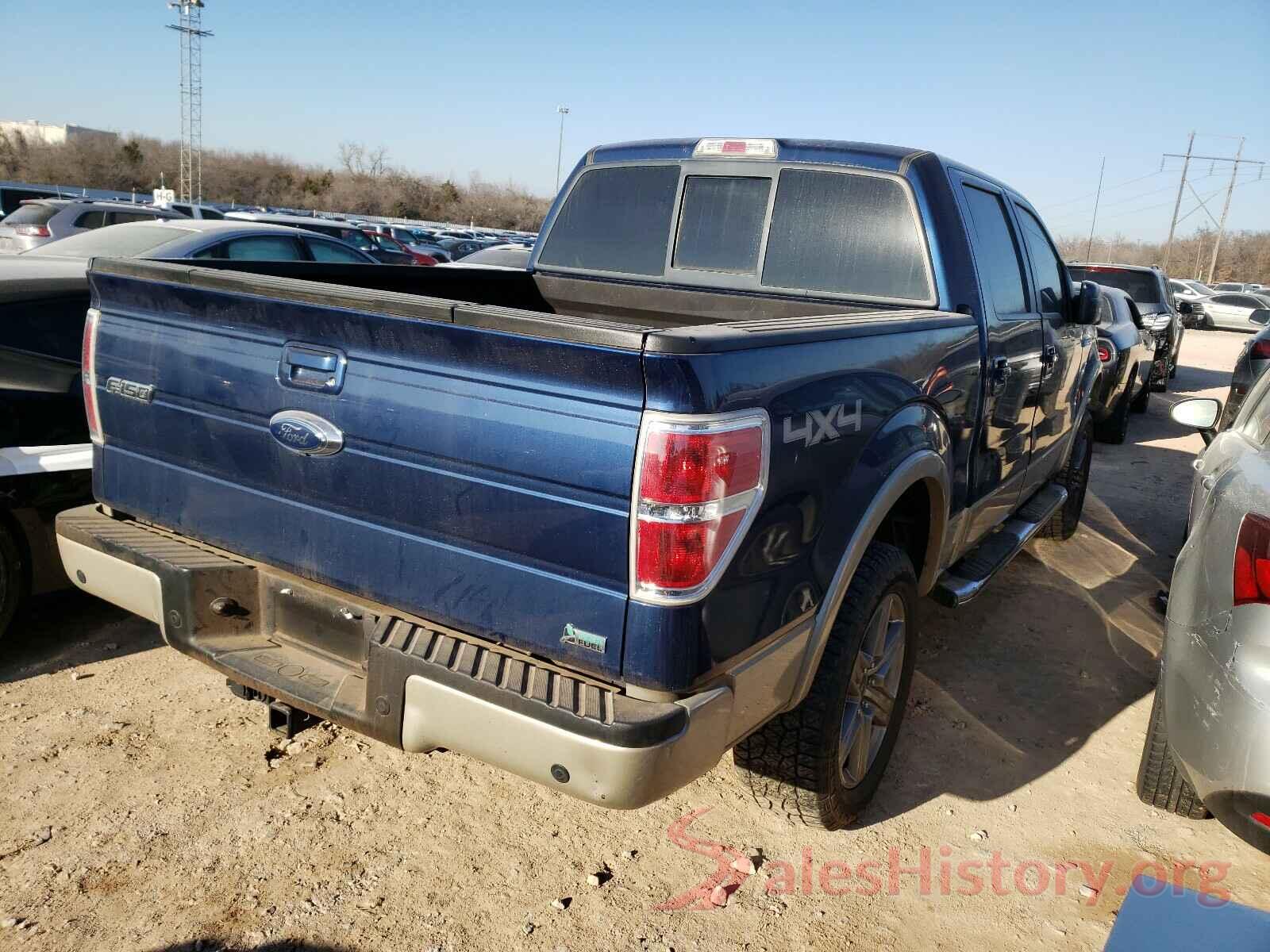 5NPE24AF7HH483964 2010 FORD F150