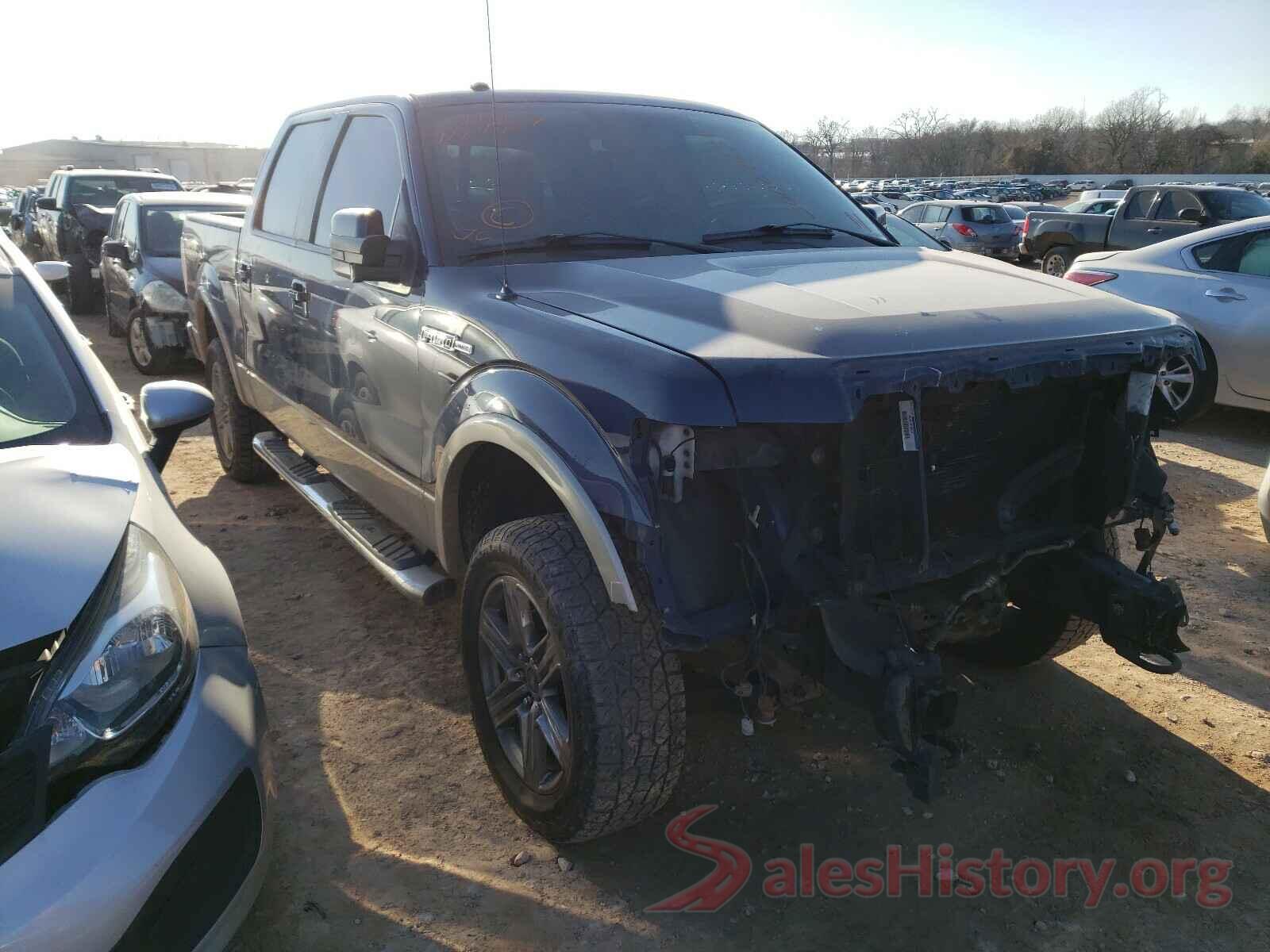 5NPE24AF7HH483964 2010 FORD F150