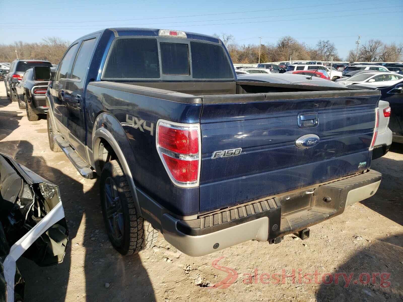 5NPE24AF7HH483964 2010 FORD F150