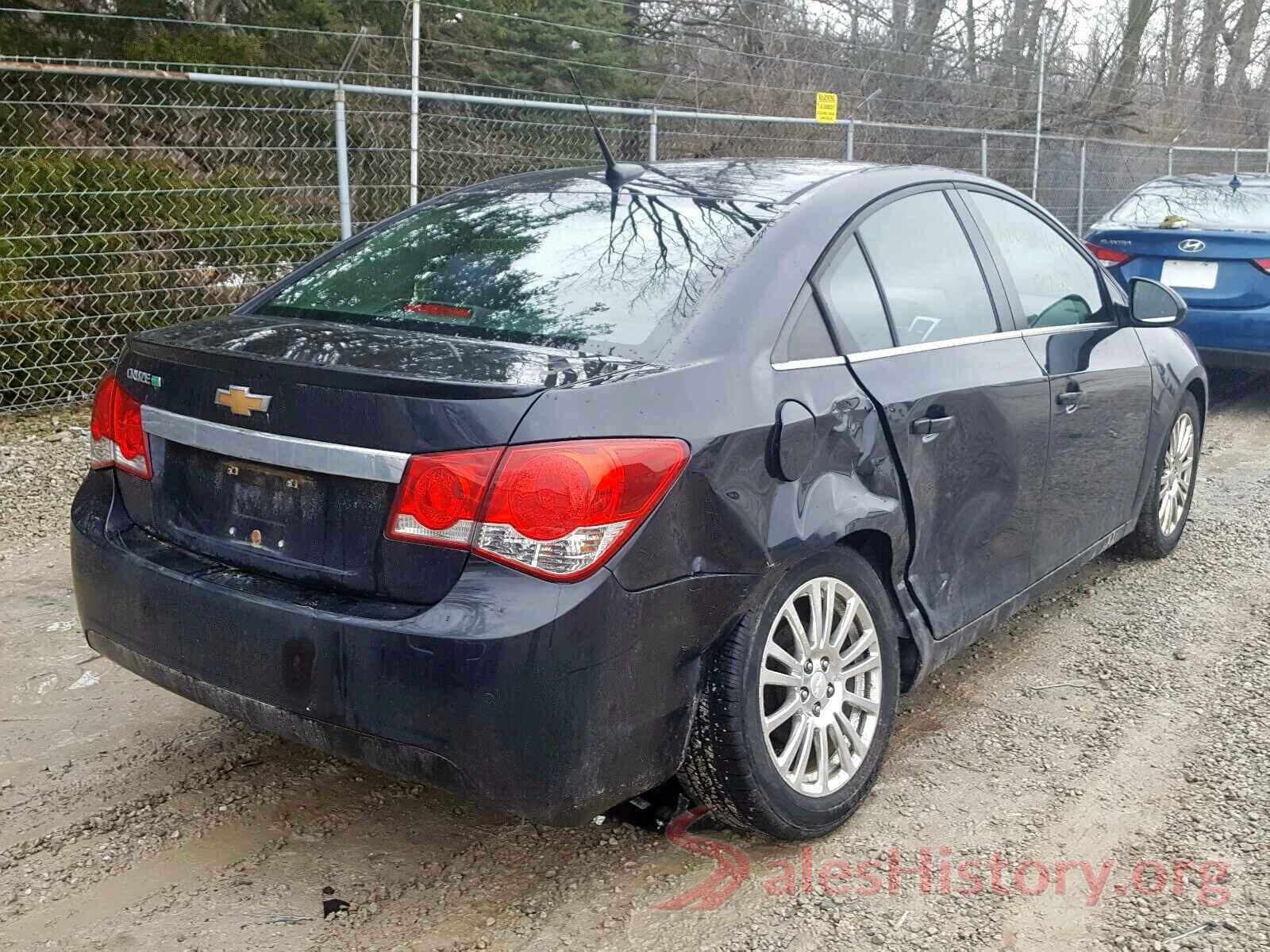 JTHBA1D21G5024262 2012 CHEVROLET CRUZE