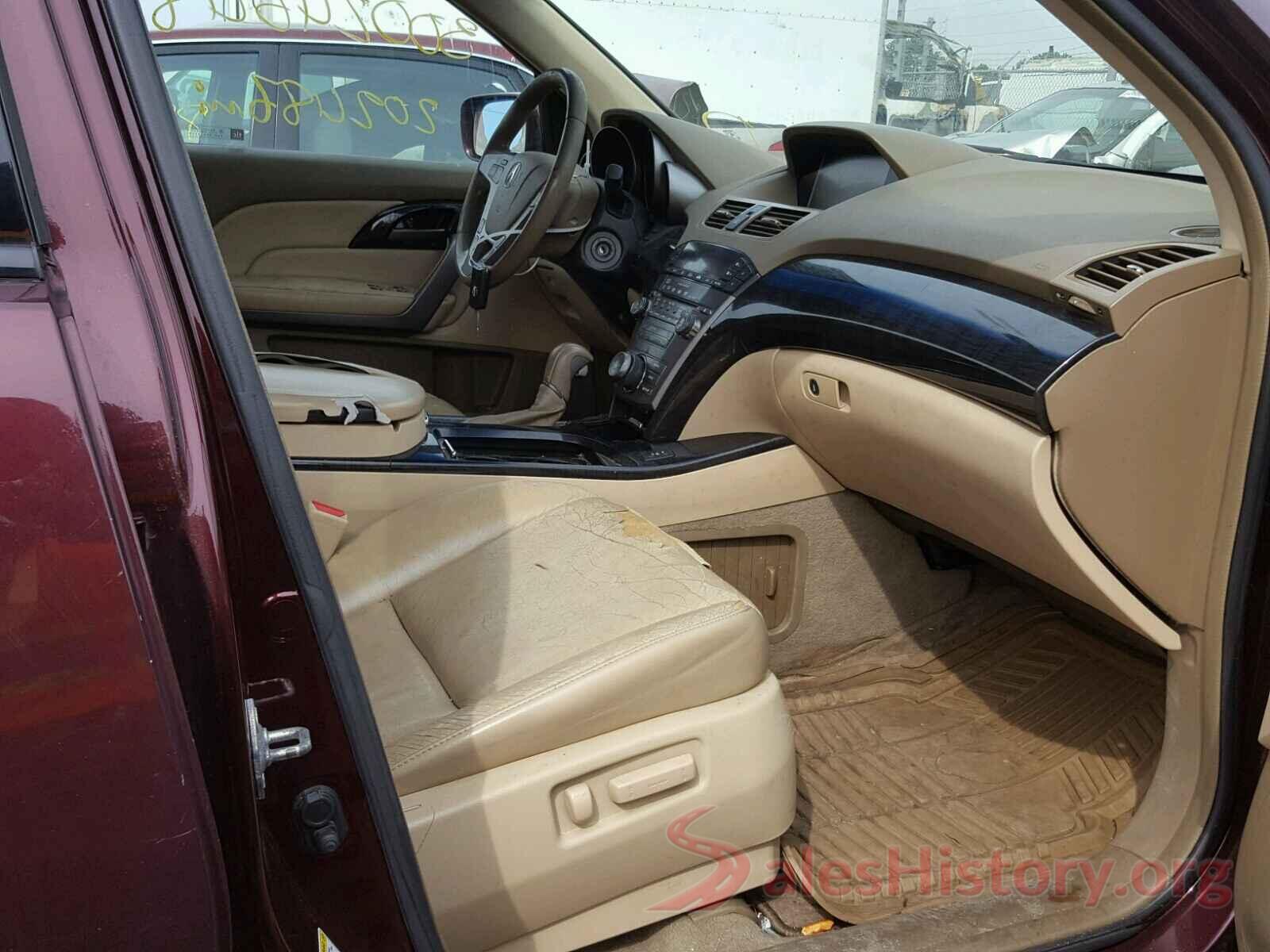 3N1CE2CPXGL371024 2007 ACURA MDX