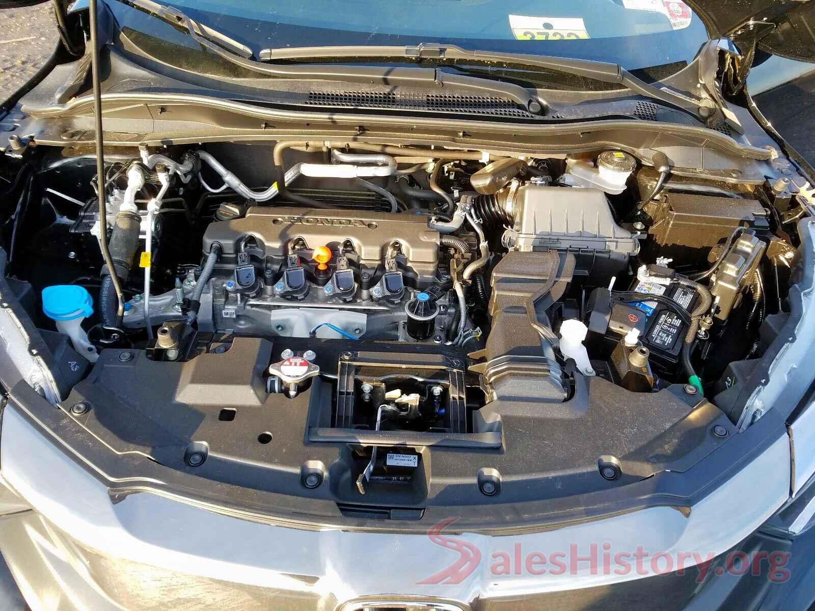 3N1AB7AP4HY282506 2019 HONDA HR-V