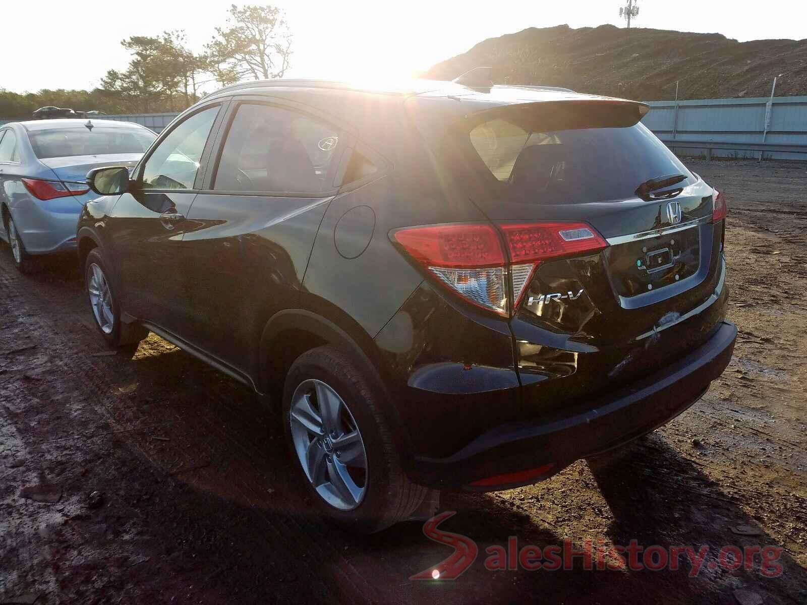 3N1AB7AP4HY282506 2019 HONDA HR-V