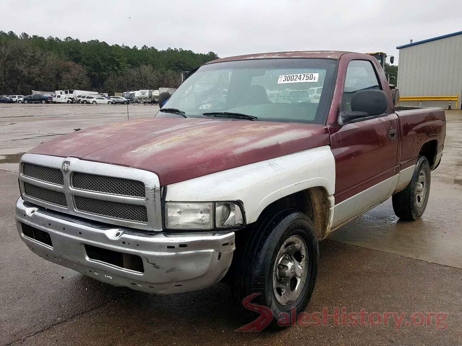 4T1BF1FK5GU569074 2000 DODGE RAM 1500