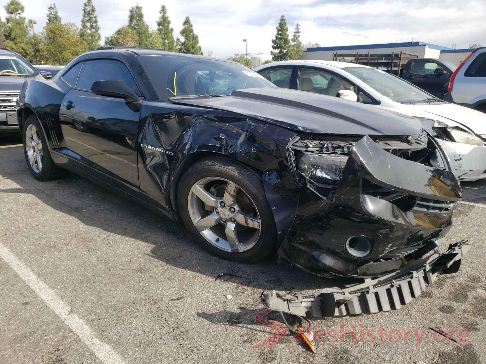 3KPF24AD5KE130959 2015 CHEVROLET CAMARO