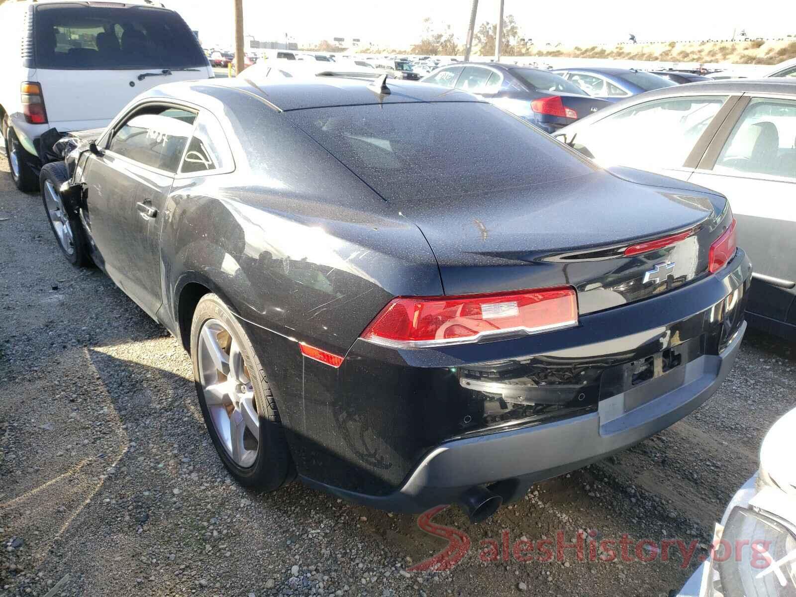 3KPF24AD5KE130959 2015 CHEVROLET CAMARO