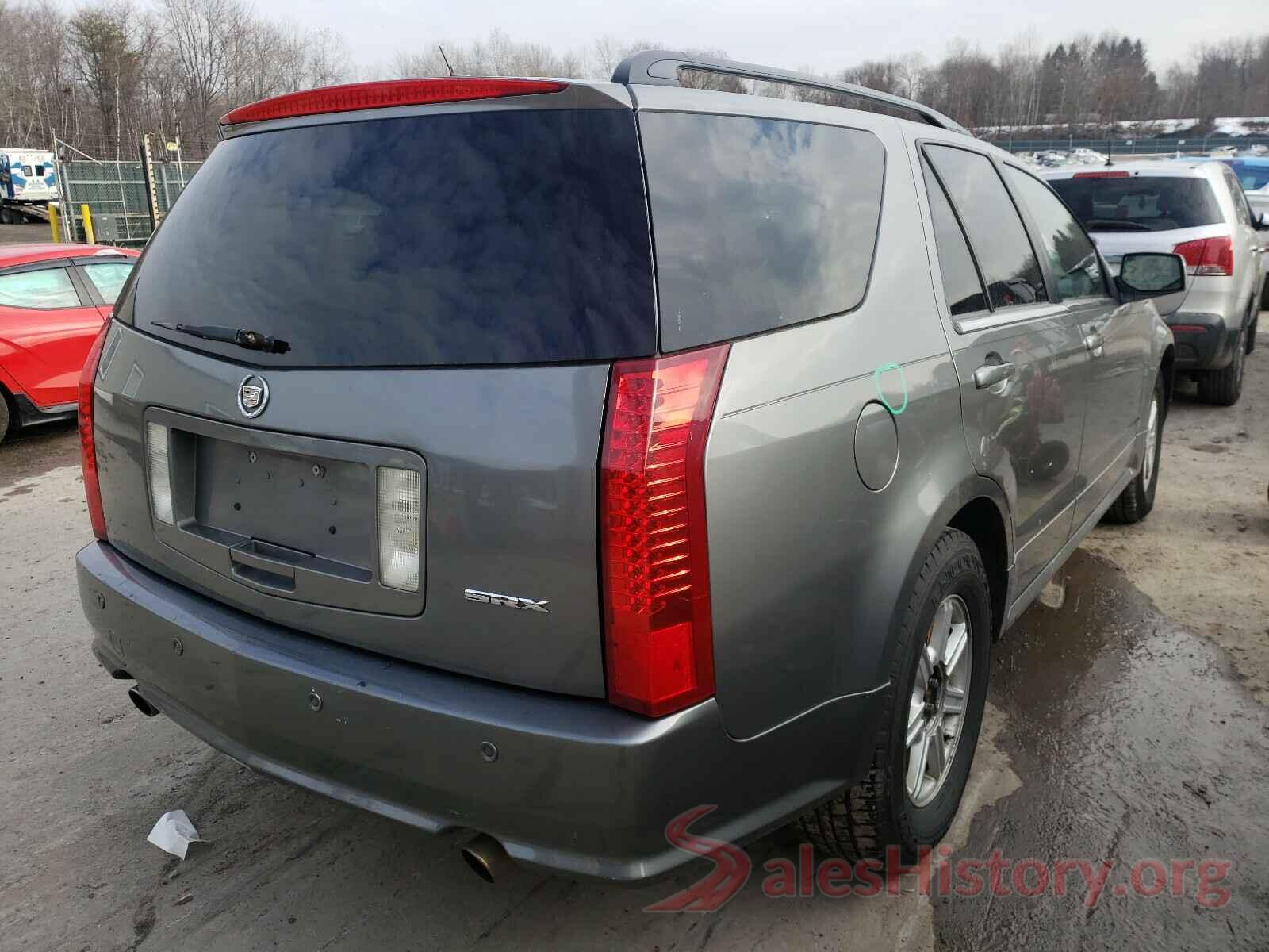 JTHBA1D27H5040399 2005 CADILLAC SRX