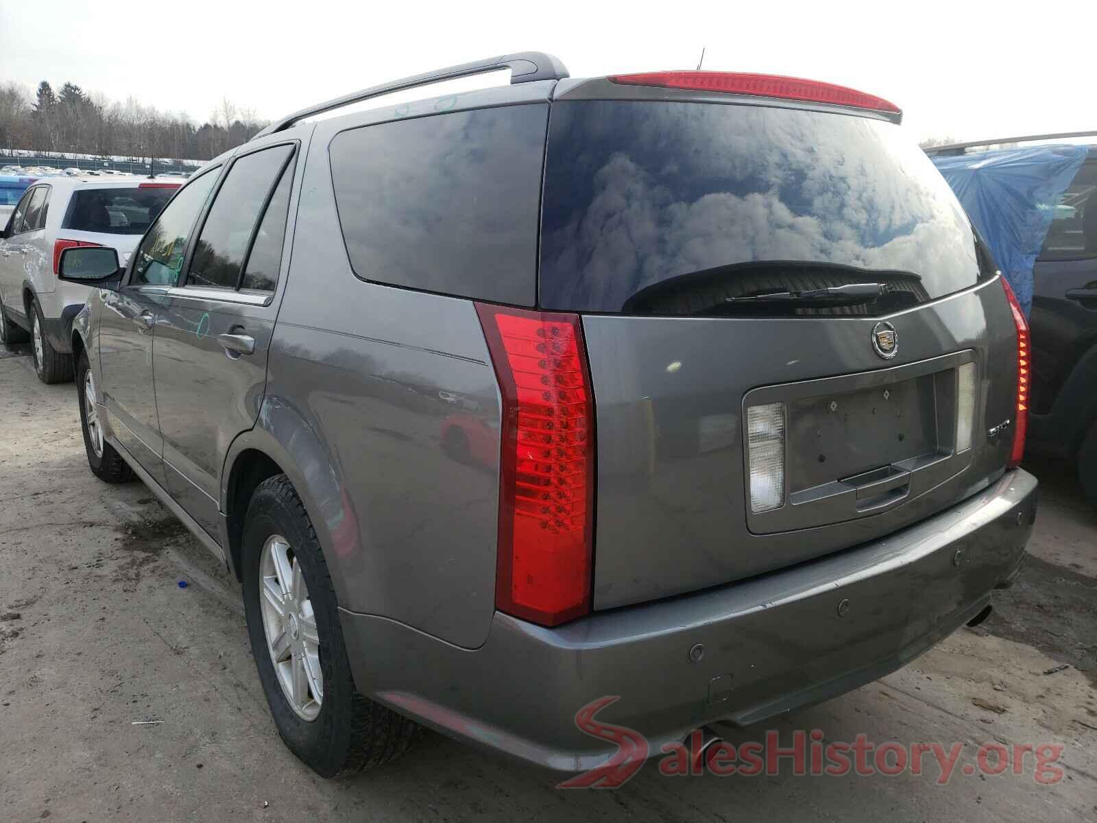 JTHBA1D27H5040399 2005 CADILLAC SRX