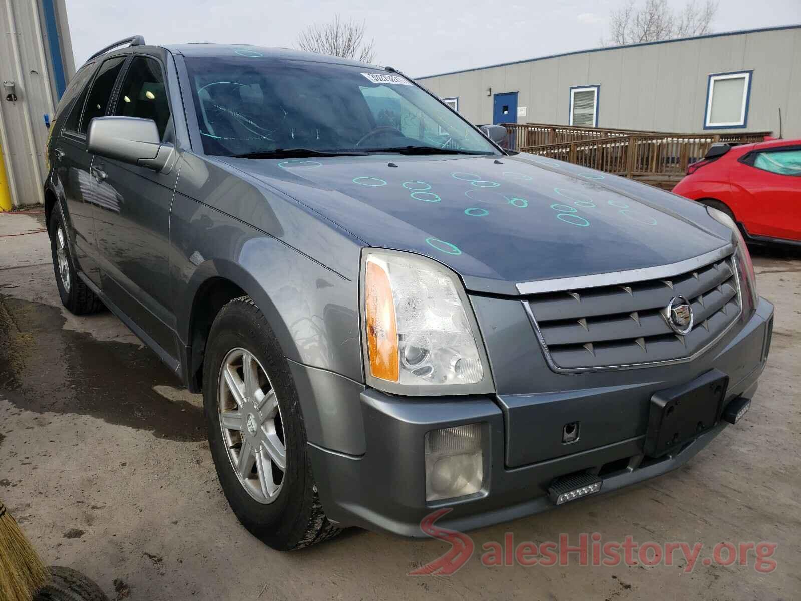 JTHBA1D27H5040399 2005 CADILLAC SRX