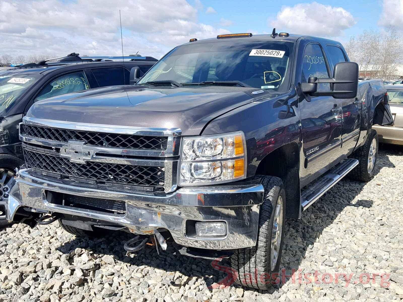 KNDPM3AC5K7623766 2011 CHEVROLET SILVERADO