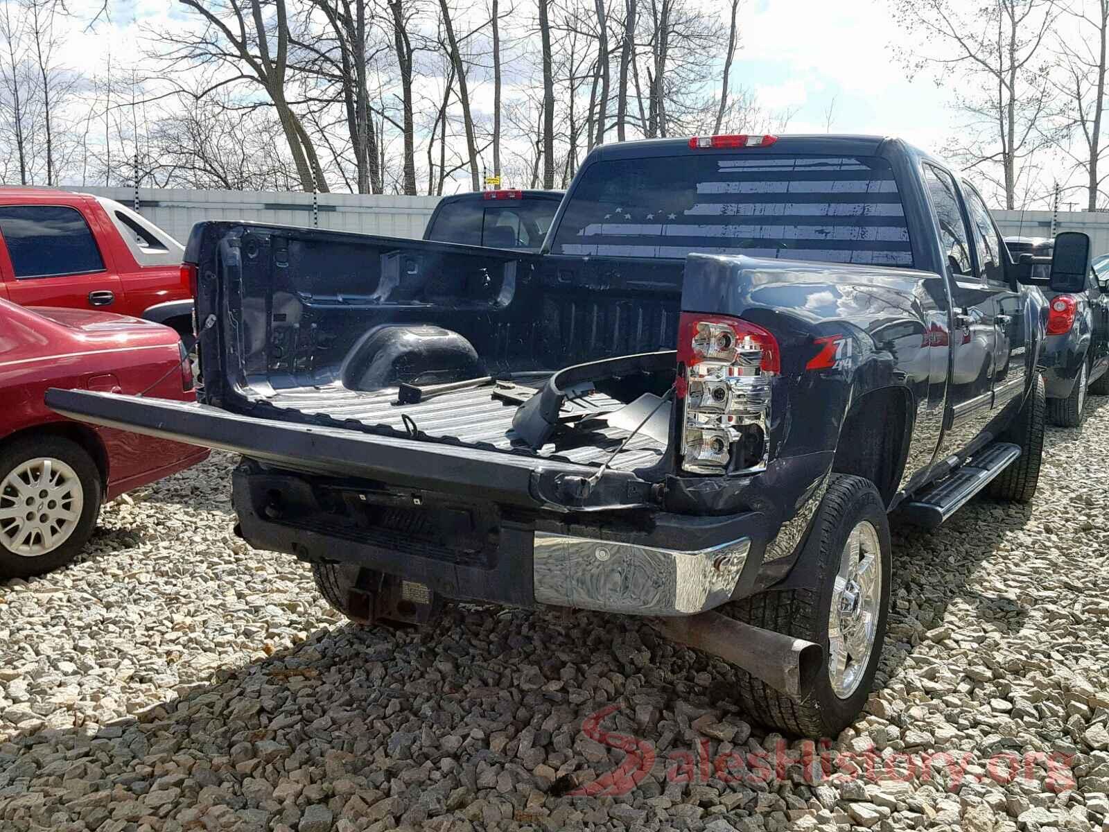 KNDPM3AC5K7623766 2011 CHEVROLET SILVERADO