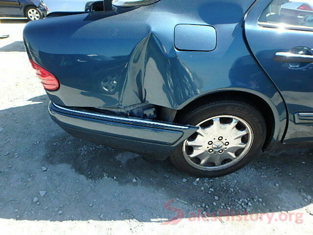 3N1CN7AP4JL804537 1999 MERCEDES-BENZ E320