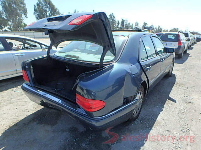 3N1CN7AP4JL804537 1999 MERCEDES-BENZ E320