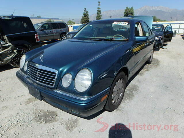 3N1CN7AP4JL804537 1999 MERCEDES-BENZ E320