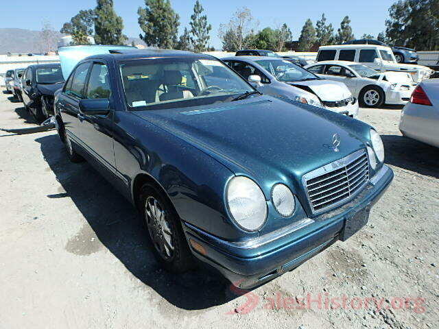 3N1CN7AP4JL804537 1999 MERCEDES-BENZ E320