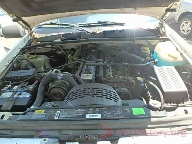 2T3ZFREV9JW447115 1997 JEEP CHEROKEE