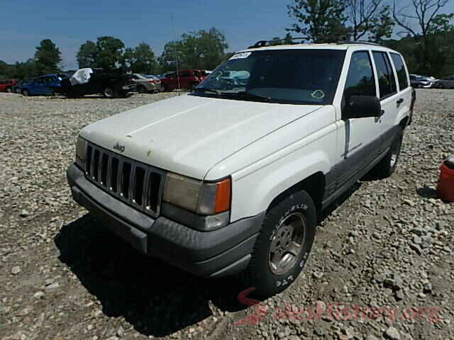 2T3ZFREV9JW447115 1997 JEEP CHEROKEE