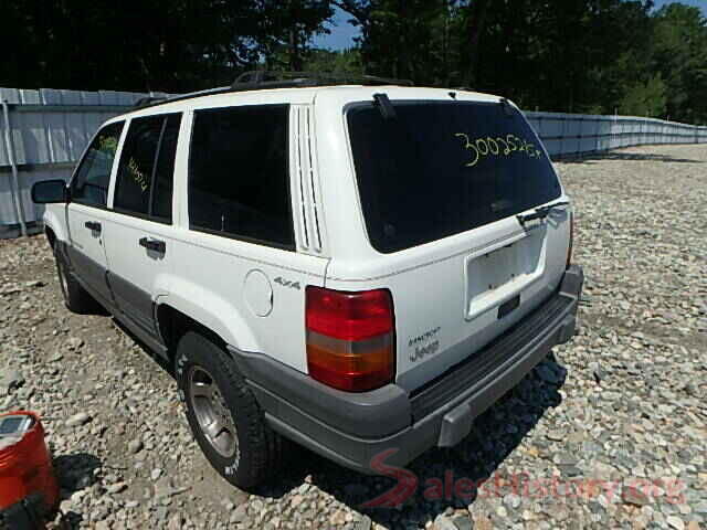 2T3ZFREV9JW447115 1997 JEEP CHEROKEE