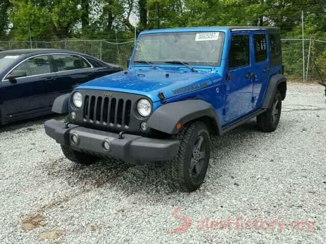 1N4BL4CW1MN356060 2016 JEEP WRANGLER