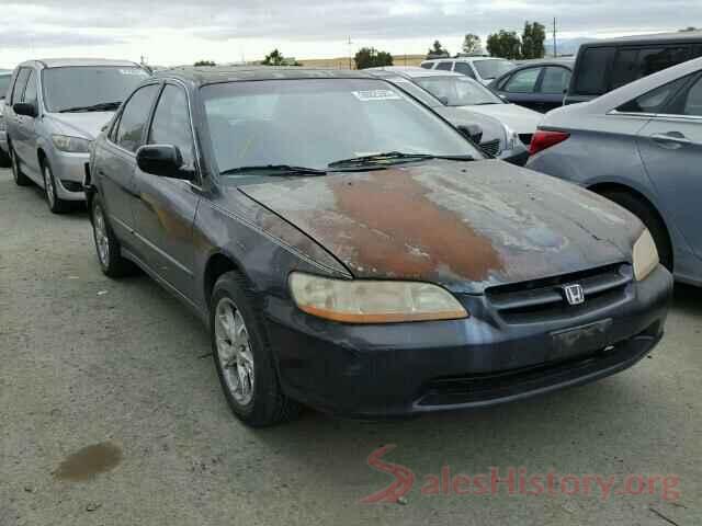 5NPD84LF9HH025575 2000 HONDA ACCORD