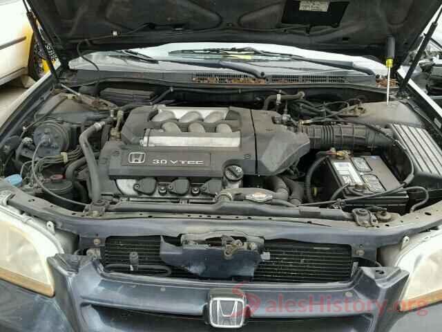 5NPD84LF9HH025575 2000 HONDA ACCORD