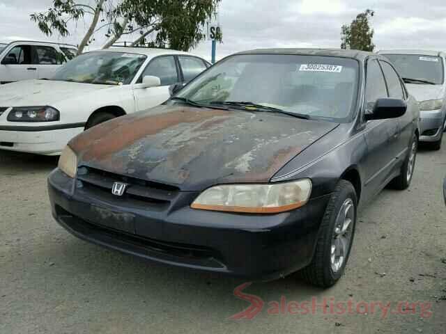 5NPD84LF9HH025575 2000 HONDA ACCORD