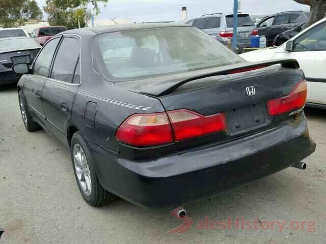 5NPD84LF9HH025575 2000 HONDA ACCORD