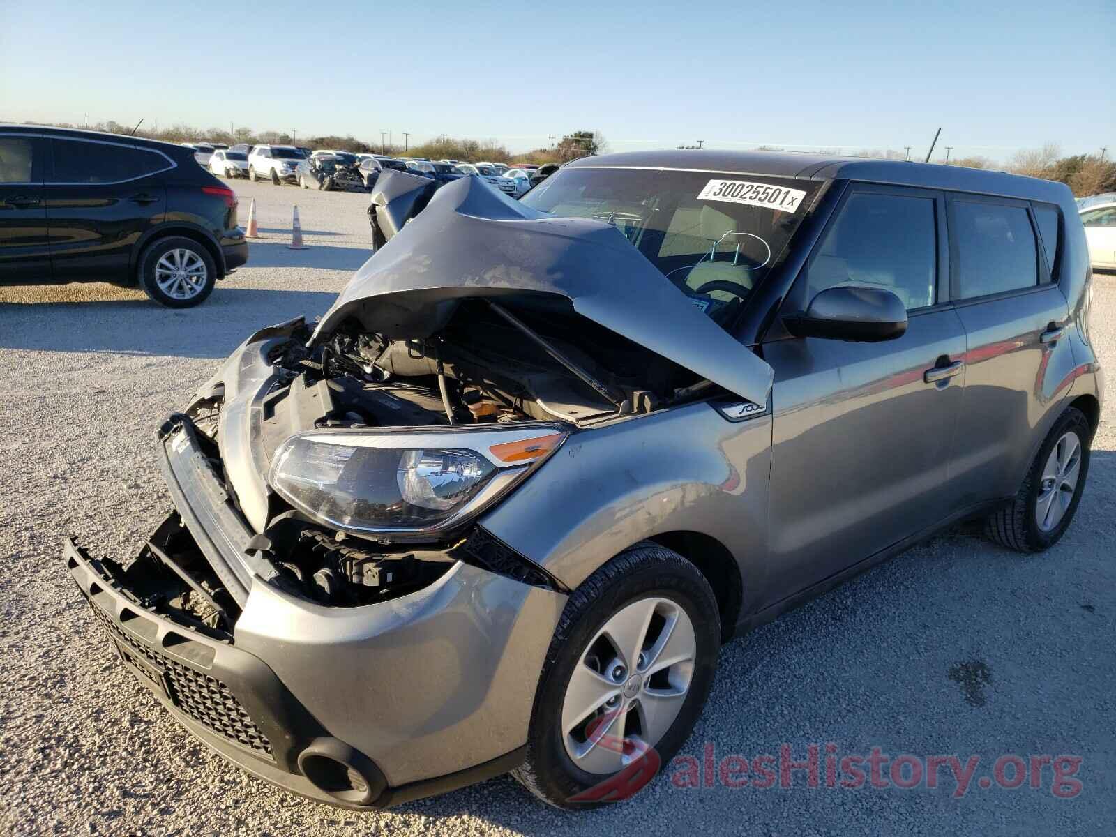 KNDJN2A2XG7367703 2016 KIA SOUL