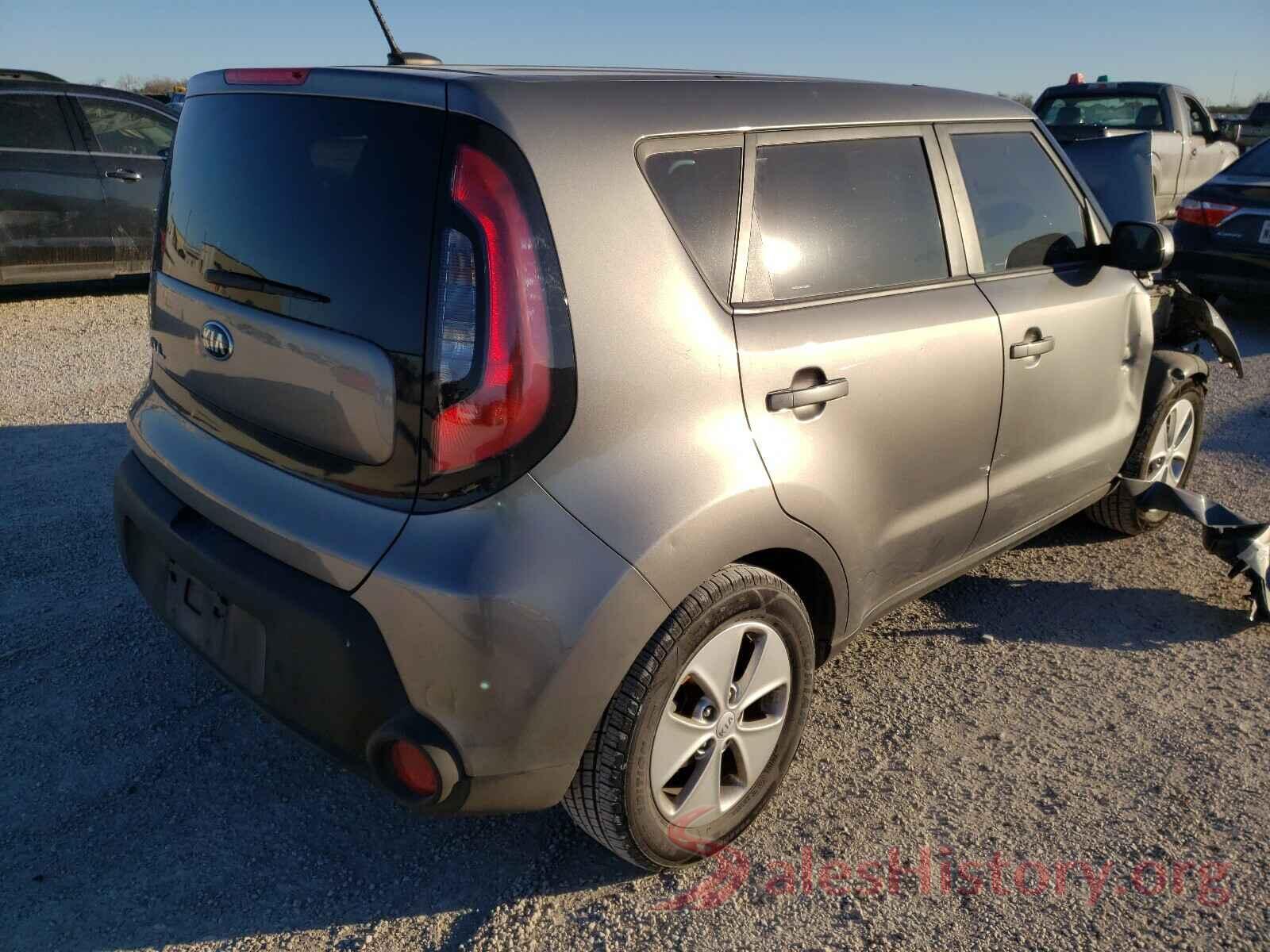 KNDJN2A2XG7367703 2016 KIA SOUL