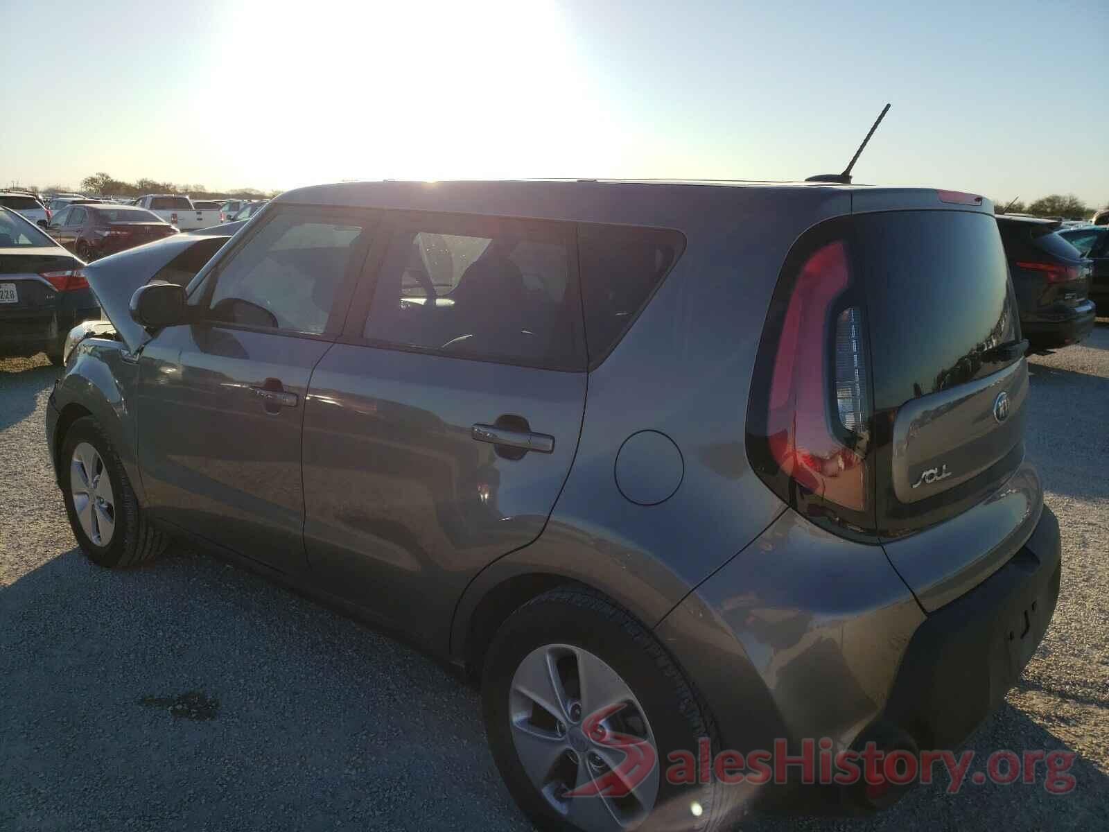 KNDJN2A2XG7367703 2016 KIA SOUL