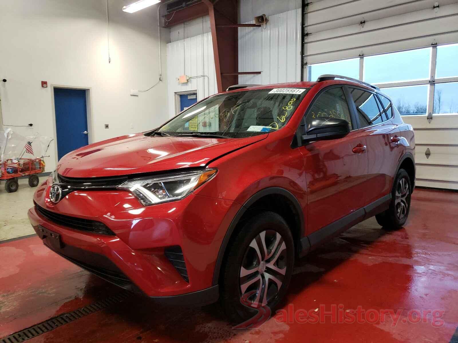 JTMBFREV7GJ077212 2016 TOYOTA RAV4