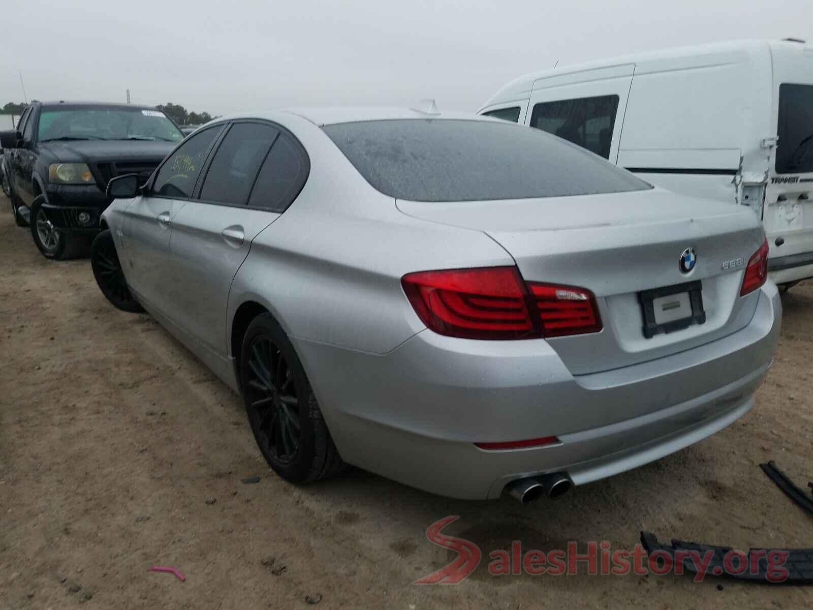 2HGFC2F51GH539315 2011 BMW 5 SERIES