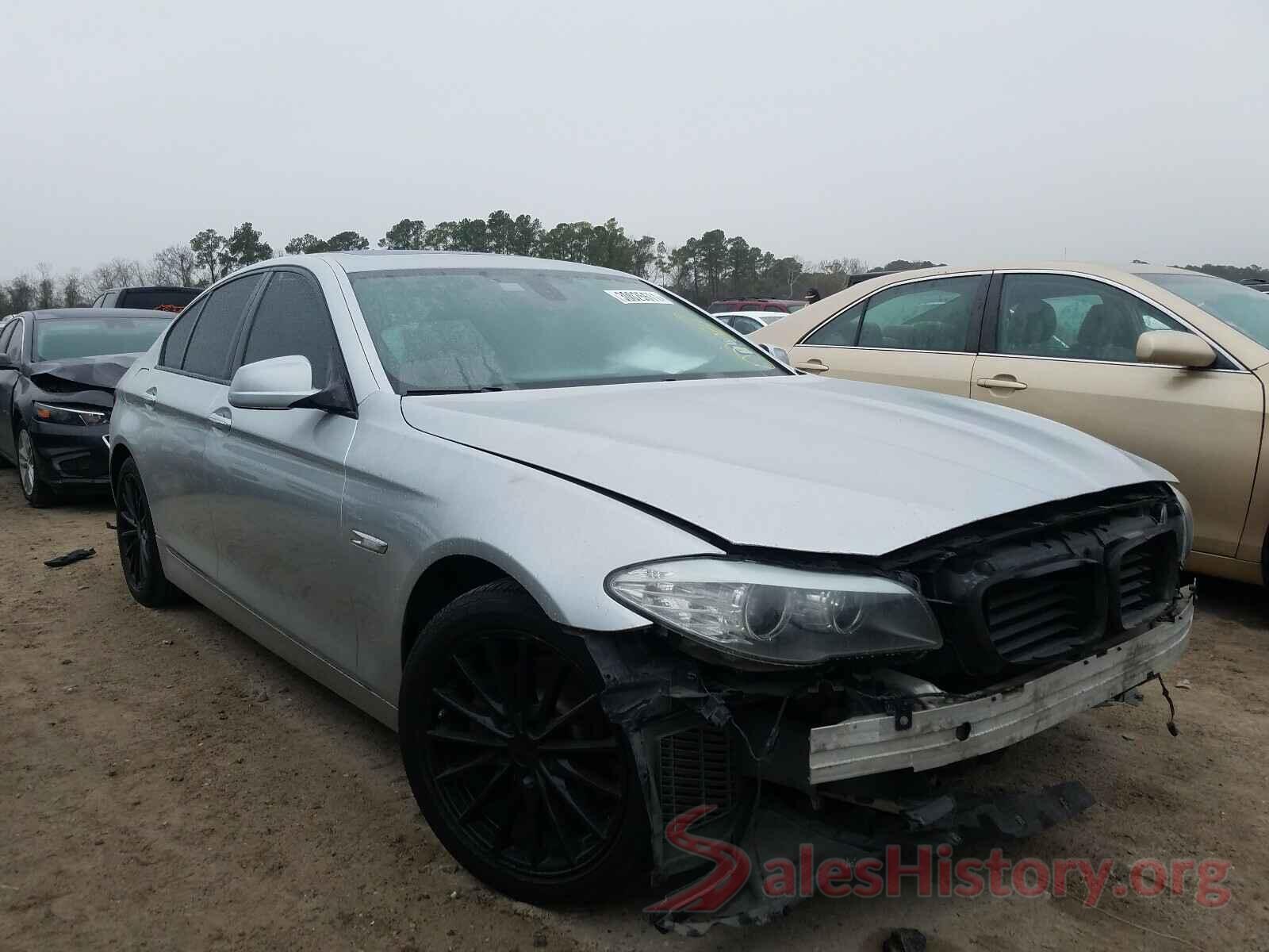 2HGFC2F51GH539315 2011 BMW 5 SERIES