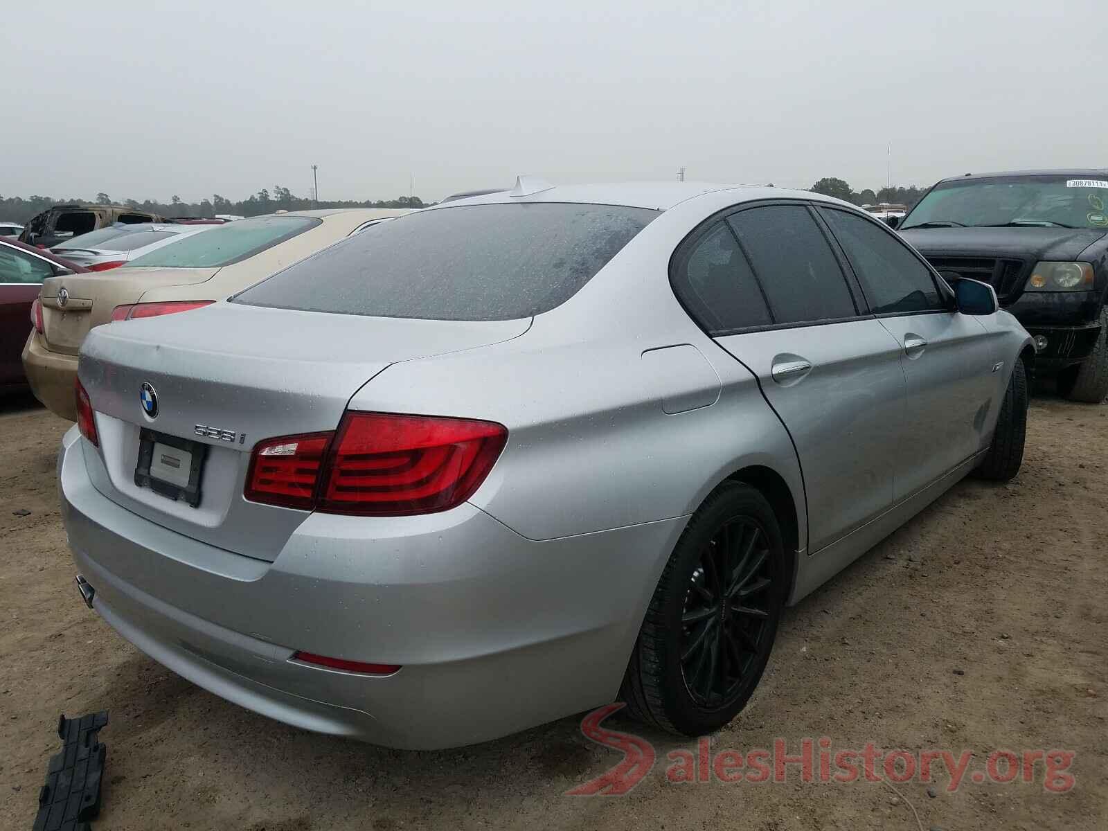 2HGFC2F51GH539315 2011 BMW 5 SERIES