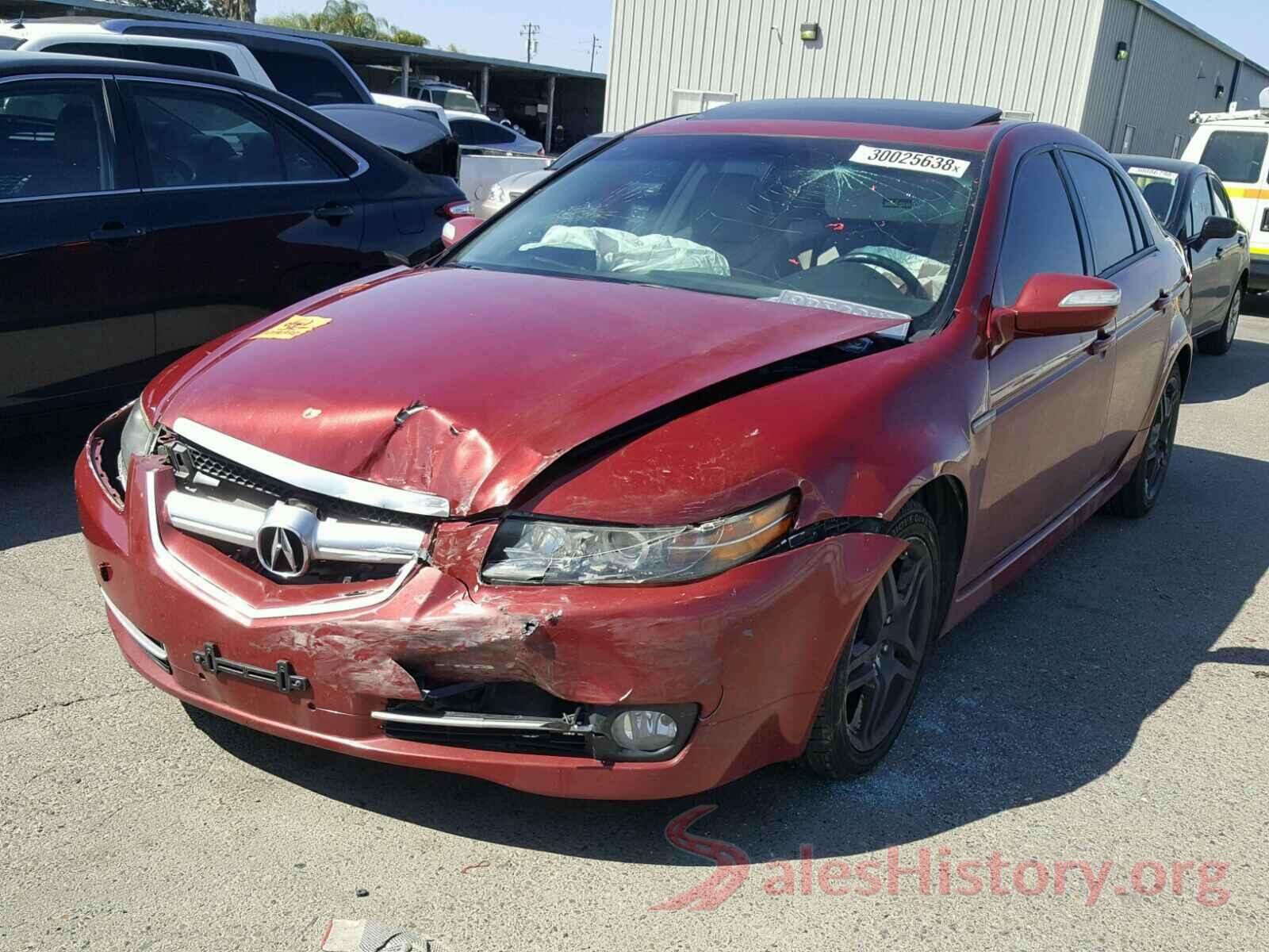 5TDJKRFH0GS283233 2007 ACURA TL