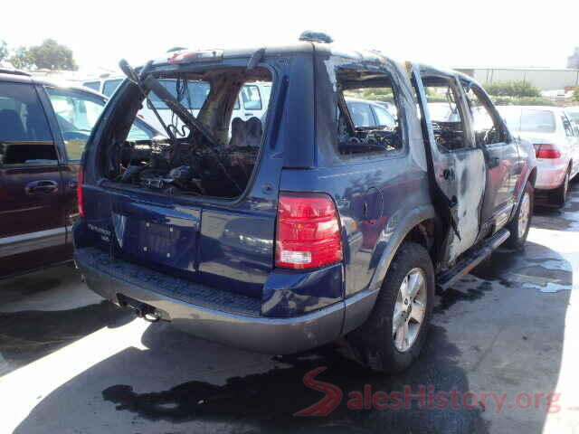 1C4RJEAG1JC281187 2004 FORD EXPLORER