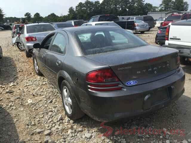 4JGDF6EE3KB227581 2005 DODGE STRATUS