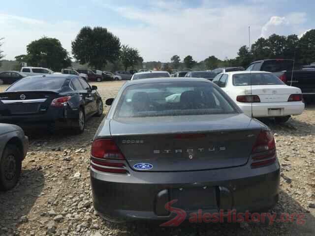 4JGDF6EE3KB227581 2005 DODGE STRATUS